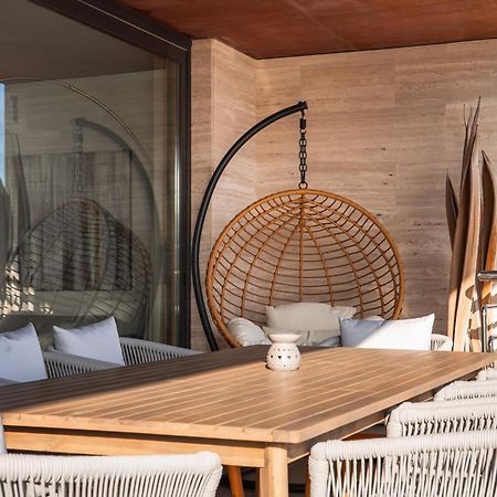 Luxury Sea View Apartment In Puerto De Alcudia Buitenkant foto