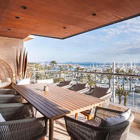 Luxury Sea View Apartment In Puerto De Alcudia Buitenkant foto