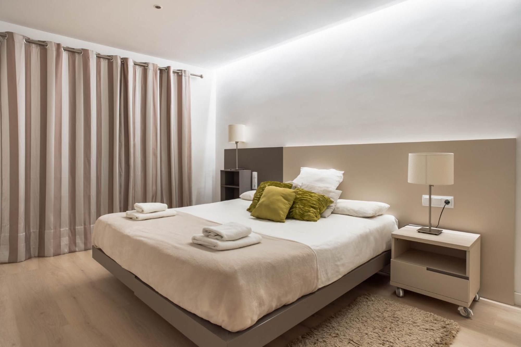 Luxury Sea View Apartment In Puerto De Alcudia Buitenkant foto