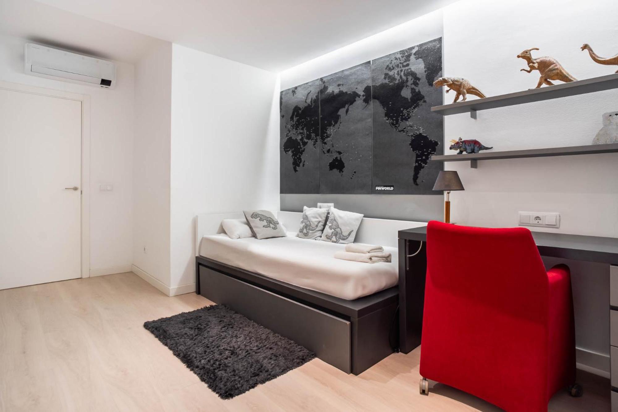 Luxury Sea View Apartment In Puerto De Alcudia Buitenkant foto