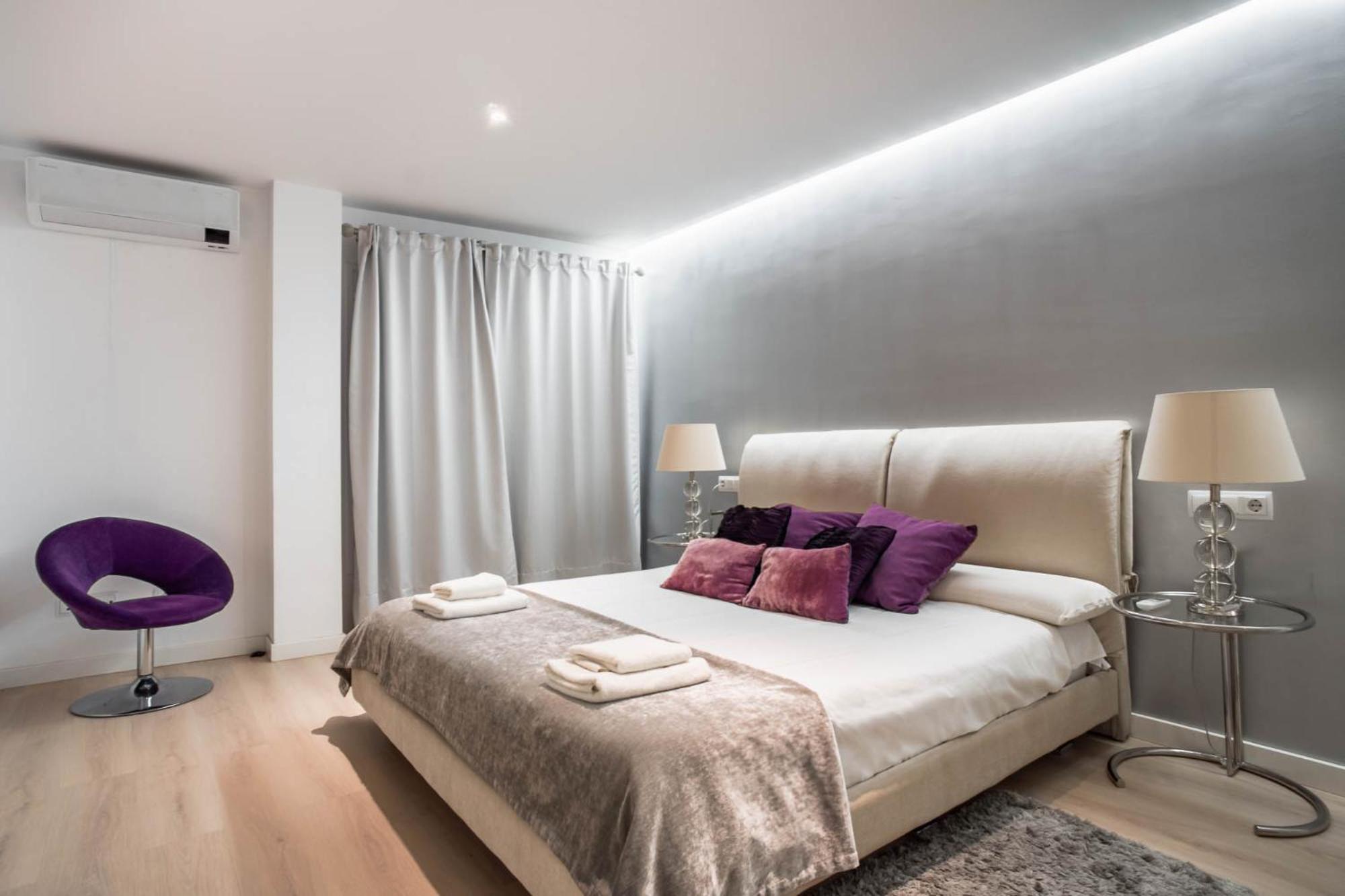 Luxury Sea View Apartment In Puerto De Alcudia Buitenkant foto