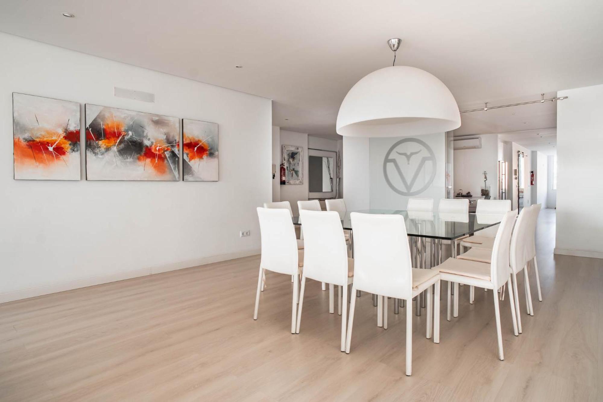 Luxury Sea View Apartment In Puerto De Alcudia Buitenkant foto